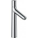 Wash basin tap Deck-mounted L size material: Brass mixer With pop-up waste set 190, color: Chrome surface: Glossy Deck-mounted