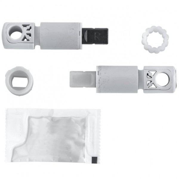 Hinges (connection set toilet-seat)