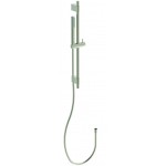 Βέργα ντους 60cm από ορείχαλκο silver storm με τηλέφωνο & σπιράλ, χρώμα: Χρωμέ επιφάνεια: Βουρτσισμένη Βέργες ντους Βέργα ντους 60cm από ορείχαλκο silver storm με τηλέφωνο & σπιράλ, χρώμα: Χρωμέ επιφάνεια: Βουρτσισμένη Βέργες ντους