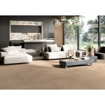 Floor tiles 119,7x239,7 Italy comfort 6mm, style: wood 1st choice rettificato surface: Matt, hue: Brown Plain tiles