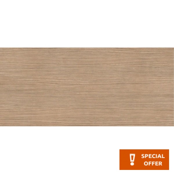 Floor tiles 119,7x239,7 Italy comfort 6mm, style: wood 1st choice rettificato surface: Matt, hue: Brown Plain tiles
