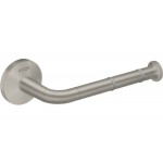 Χαρτοθήκη ανοιχτή από ορείχαλκο stainless steel optic, χρώμα: Χρωμέ επιφάνεια: Βουρτσισμένη Χαρτοθήκες