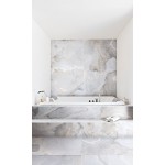 Πλακάκια δαπέδου 119,7x279,7 Ιταλίας naturale, 6mm, στυλ: όνυχας rettificato Α’ διαλογής επιφάνεια: Ματ, απόχρωση: Μπλε Πλακάκια φόντο