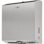 Χαρτομαντηλοθήκη 30x28x10 stainless steel AISI 304 από inox, χρώμα: Χρωμέ επιφάνεια: Ματ Χαρτομαντηλοθήκες Χαρτομαντηλοθήκη 30x28x10 stainless steel AISI 304 από inox, χρώμα: Χρωμέ επιφάνεια: Ματ Χαρτομαντηλοθήκες