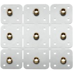Nut DN15 material: Steel Plumbing gaskets Nut DN15 material: Steel Plumbing gaskets