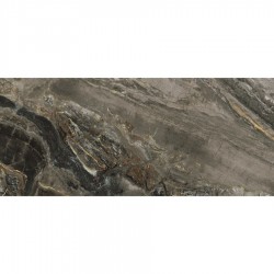 Πλακάκια δαπέδου 119,7x279,7 Ιταλίας glossy, 6mm, στυλ: μαρμάρου rettificato Α’ διαλογής επιφάνεια: Γυαλιστερή, απόχρωση: Γκρι Σκούρο Πλακάκια φόντο
