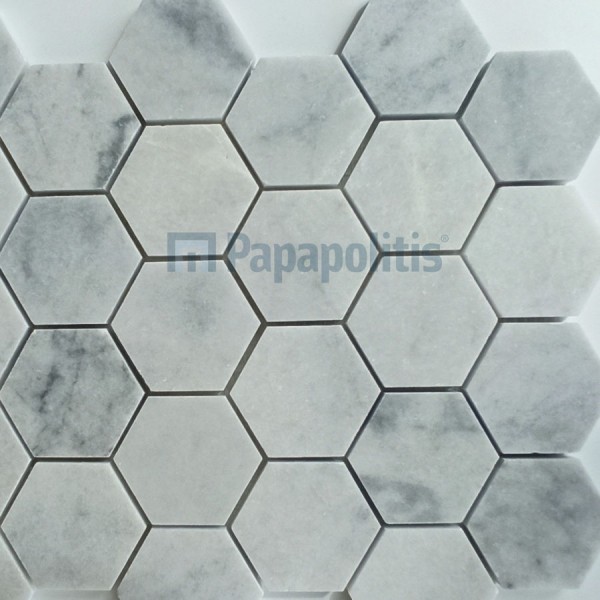 Ψηφίδα μαρμάρου 29x27,5 Nuvolino, απόχρωση: Γκρι Ψηφίδες Ψηφίδα μαρμάρου 29x27,5 Nuvolino, απόχρωση: Γκρι Ψηφίδες