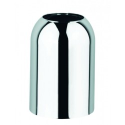 Grip cap material: Brass, color: Chrome