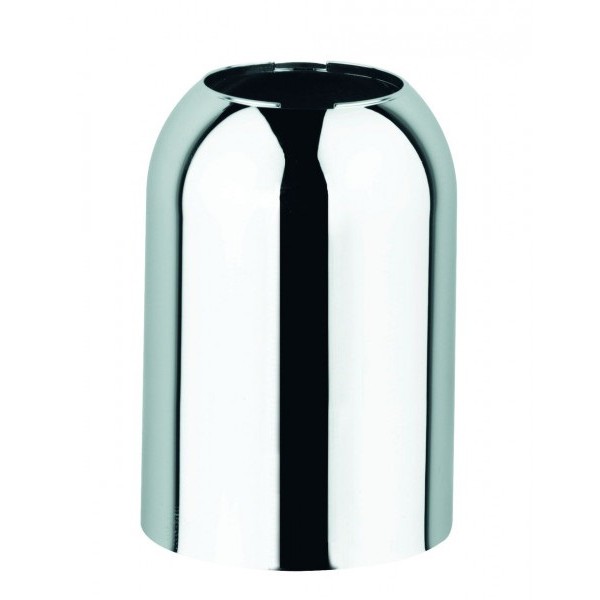 Ροζέτα λαβής cross από ορείχαλκο, χρώμα: Χρωμέ Ροζέτες