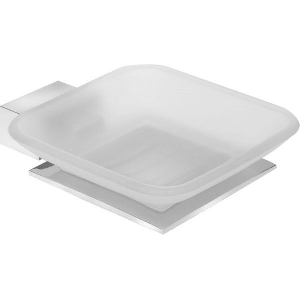 Soap material: Brass Wall-mounted, color: Chrome surface: Glossy Soap holders Soap material: Brass Wall-mounted, color: Chrome surface: Glossy Soap holders