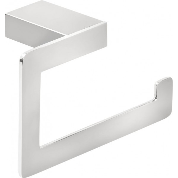 Towel ring open material: Brass, color: Chrome surface: Glossy