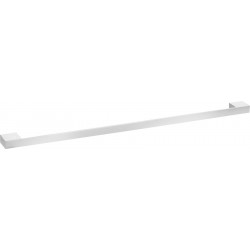 Towel 41x5,5x2 Fixed material: Brass single, color: Chrome surface: Glossy