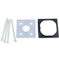 Installation element material: Plastic Fixing kits