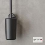 Πιγκάλ (Σκουπάκι) από ορείχαλκο επίτοιχος τύπος brushed black PVD, χρώμα: Μαύρο επιφάνεια: Βουρτσισμένη Πιγκάλ Πιγκάλ (Σκουπάκι) από ορείχαλκο επίτοιχος τύπος brushed black PVD, χρώμα: Μαύρο επιφάνεια: Βουρτσισμένη Πιγκάλ