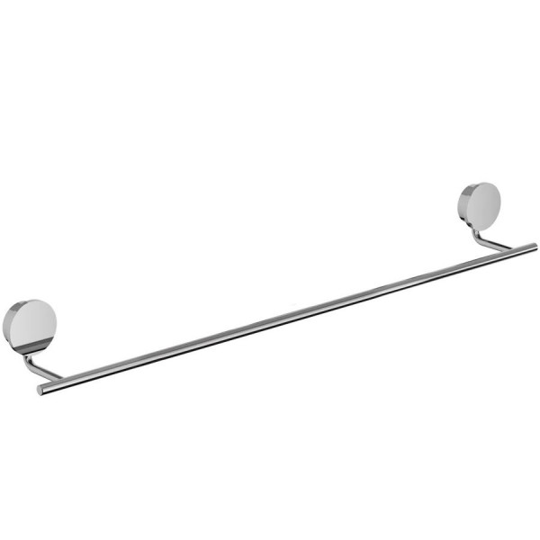 Towel 60cm Fixed material: Brass single, color: Chrome surface: Glossy Towel rails Towel 60cm Fixed material: Brass single, color: Chrome surface: Glossy Towel rails