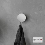 Hook Flat wall mounted material: Brass single, color: Chrome surface: Glossy Hooks Hook Flat wall mounted material: Brass single, color: Chrome surface: Glossy Hooks