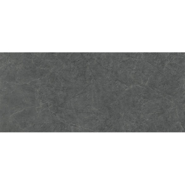 Floor tiles 120x278 Italy naturale, 6mm, style: stone 1st choice rettificato surface: Matt, hue: Black Plain tiles