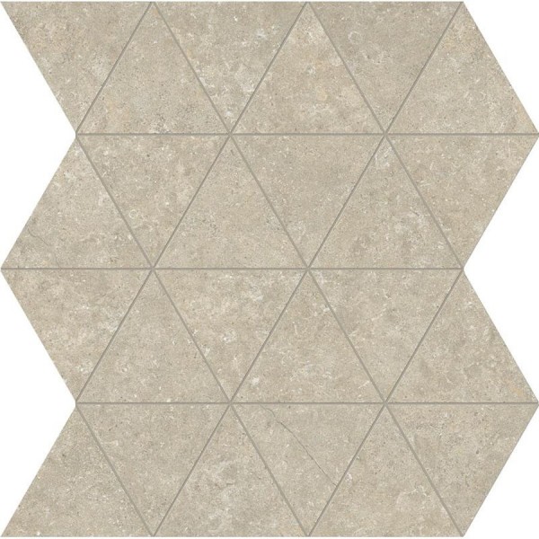 Floor tiles 29x33,5 Italy Fractal Tessere, style: stone 1st choice rettificato surface: Matt, hue: Grey Plain tiles