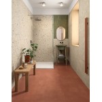 Floor tiles 60x120 Italy naturale, 9mm, style: cement 1st choice rettificato surface: Matt, hue: Brick Plain tiles Floor tiles 60x120 Italy naturale, 9mm, style: cement 1st choice rettificato surface: Matt, hue: Brick Plain tiles
