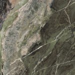 Floor tiles 119,7x119,7 Italy glossy, 6mm, style: marble 1st choice rettificato surface: Glossy, hue: Green Plain tiles
