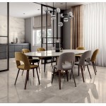 Floor tiles 119,8x119,8 Italy levigato, style: marble 1st choice rettificato surface: Glossy, hue: Grey Plain tiles Floor tiles 119,8x119,8 Italy levigato, style: marble 1st choice rettificato surface: Glossy, hue: Grey Plain tiles