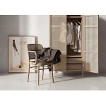 Floor tiles 60x120 Italy grip, style: stone 1st choice rettificato surface: Srained - Textured, hue: White Plain tiles