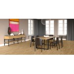 Wood 219x18,2x1,33 3R Matt Lacquered  Brushed 2LOC, hue: Wood Oak Parquet Flooring