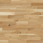 Wood 219x18,2x1,33 3R Matt Lacquered  Brushed 2LOC, hue: Wood Oak Parquet Flooring
