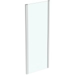Καμπίνα ντουζιέρας ευθύγραμμη 80x200 8mm σταθερή κρύσταλλο ασφαλείας με επίστρωση Clean Glass επιφάνεια: Γυαλιστερή, χρώμα: Χρωμέ Ευθύγραμμες Καμπίνα ντουζιέρας ευθύγραμμη 80x200 8mm σταθερή κρύσταλλο ασφαλείας με επίστρωση Clean Glass επιφάνεια: Γυαλιστερή, χρώμα: Χρωμέ Ευθύγραμμες