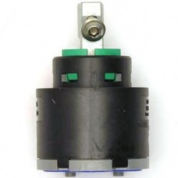 External mixer mechanism Cartridges