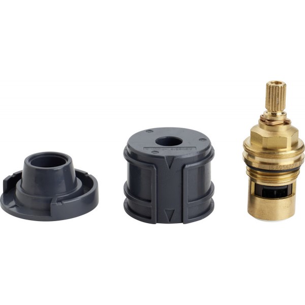External mixer mechanism Cartridges External mixer mechanism Cartridges