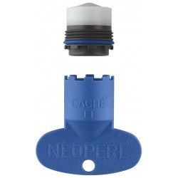 Water pressure regulator material: Plastic Flow restrictors