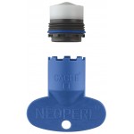 Water pressure regulator material: Plastic Water pressure regulator material: Plastic
