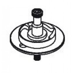 Adjustment Carrier material: Brass Control handles