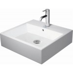 Νιπτήρας επίτοιχος 50x47x16,5 με 1 γούρνα με οπή στη μέση με υπερχείλιση / χωρίς κολώνα από πορσελάνη, χρώμα: Λευκό επιφάνεια: Γυαλιστερή Επίτοιχοι Νιπτήρας επίτοιχος 50x47x16,5 με 1 γούρνα με οπή στη μέση με υπερχείλιση / χωρίς κολώνα από πορσελάνη, χρώμα: Λευκό επιφάνεια: Γυαλιστερή Επίτοιχοι