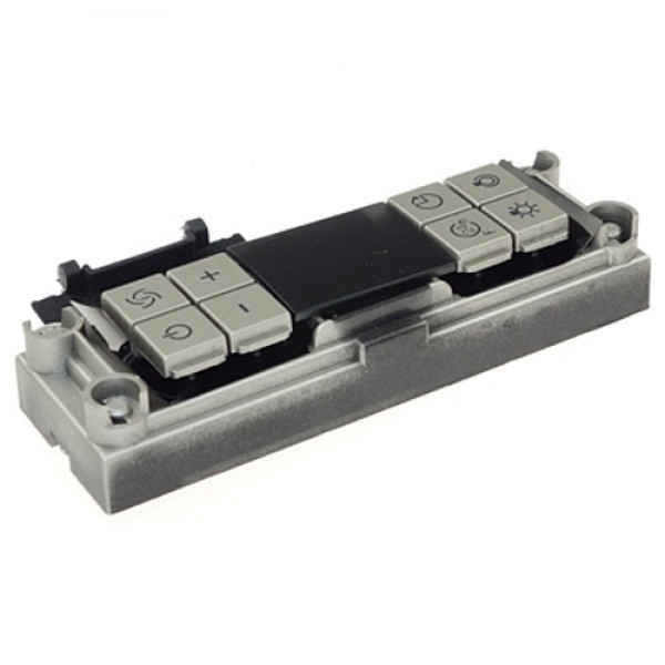 Control panel K07-700.1 material: Plastic Electrical appliances spare parts Control panel K07-700.1 material: Plastic Electrical appliances spare parts