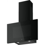 Απορροφητήρας καμινάδα επίτοιχη 80cm 250 W κάθετος, χρώμα: Μαύρο Καμινάδες επίτοιχες Απορροφητήρας καμινάδα επίτοιχη 80cm 250 W κάθετος, χρώμα: Μαύρο Καμινάδες επίτοιχες