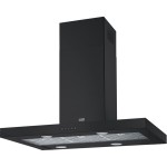 Absorber Chimney center 90cm, style: 270 W, color: Black Ceiling-mounted chimney hoods Absorber Chimney center 90cm, style: 270 W, color: Black Ceiling-mounted chimney hoods