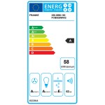 Απορροφητήρας εντοιχιζόμενος οροφής 90cm 220 W, χρώμα: Λευκό Απορροφητήρες οροφής Απορροφητήρας εντοιχιζόμενος οροφής 90cm 220 W, χρώμα: Λευκό Απορροφητήρες οροφής