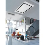 Απορροφητήρας εντοιχιζόμενος οροφής 90cm 220 W, χρώμα: Λευκό Απορροφητήρες οροφής Απορροφητήρας εντοιχιζόμενος οροφής 90cm 220 W, χρώμα: Λευκό Απορροφητήρες οροφής