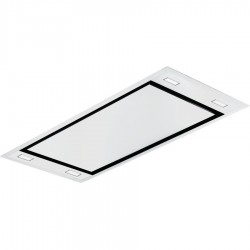 Απορροφητήρας εντοιχιζόμενος οροφής 90cm 220 W, χρώμα: Λευκό Απορροφητήρες οροφής