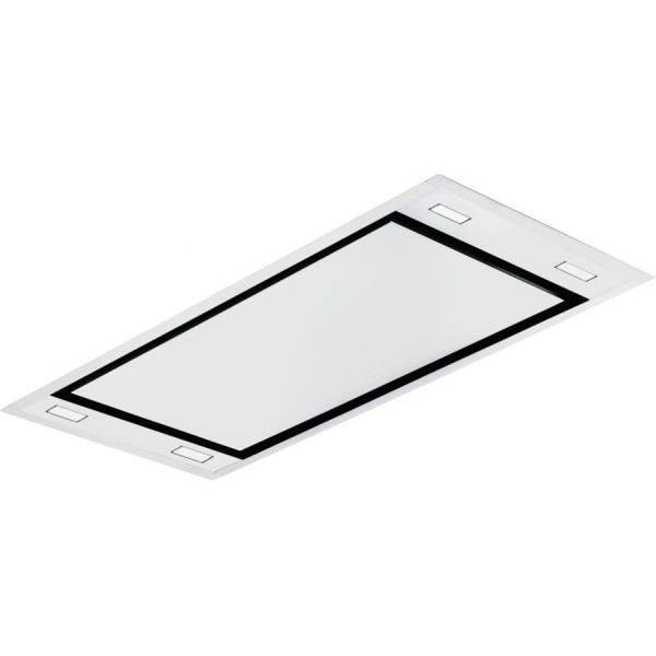 Απορροφητήρας εντοιχιζόμενος οροφής 90cm 220 W, χρώμα: Λευκό Απορροφητήρες οροφής Απορροφητήρας εντοιχιζόμενος οροφής 90cm 220 W, χρώμα: Λευκό Απορροφητήρες οροφής
