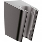 Στήριγμα ντους σταθερό από ορείχαλκο 37mm, brushed black chrome, χρώμα: Γκρι Σκούρο επιφάνεια: Βουρτσισμένη Στηρίγματα ντους Στήριγμα ντους σταθερό από ορείχαλκο 37mm, brushed black chrome, χρώμα: Γκρι Σκούρο επιφάνεια: Βουρτσισμένη Στηρίγματα ντους