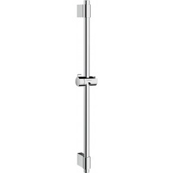 Shower slider rail 72cm material: Brass Varia Simple, color: Chrome surface: Glossy Shower slider rails