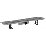 Shower channel material: Inox 80cm, color: Chrome Linear shower drains Shower channel material: Inox 80cm, color: Chrome Linear shower drains