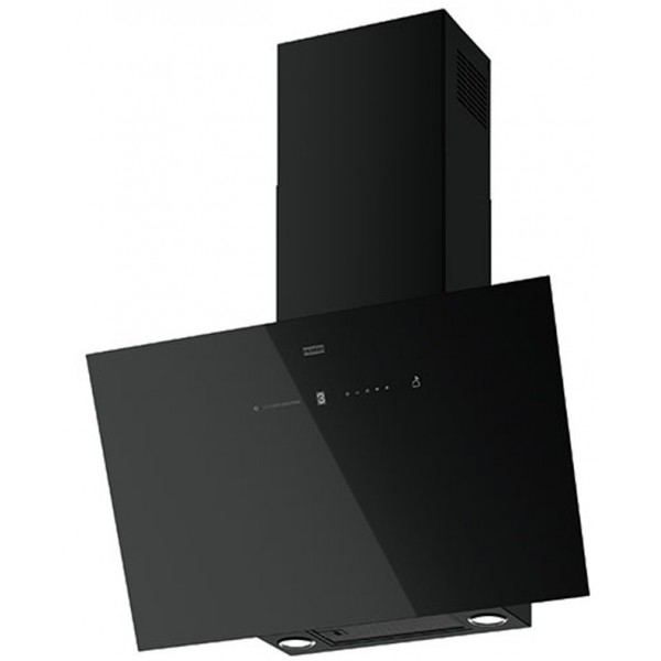 Απορροφητήρας καμινάδα επίτοιχη 80cm 250 W πλάγιος, χρώμα: Μαύρο Καμινάδες επίτοιχες Απορροφητήρας καμινάδα επίτοιχη 80cm 250 W πλάγιος, χρώμα: Μαύρο Καμινάδες επίτοιχες