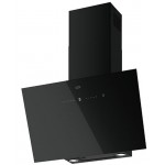 Απορροφητήρας καμινάδα επίτοιχη 80cm 250 W πλάγιος, χρώμα: Μαύρο Καμινάδες επίτοιχες Απορροφητήρας καμινάδα επίτοιχη 80cm 250 W πλάγιος, χρώμα: Μαύρο Καμινάδες επίτοιχες