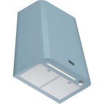 Absorber Chimney wall 50cm, style: 250 W smokey blue, color: Blue Wall-mounted chimney hoods Absorber Chimney wall 50cm, style: 250 W smokey blue, color: Blue Wall-mounted chimney hoods