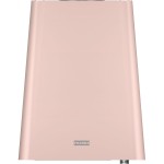 Absorber Chimney wall 50cm, style: 250 W Dusty rose, color: Pink Wall-mounted chimney hoods
