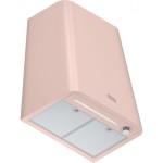 Απορροφητήρας καμινάδα επίτοιχη 50cm 250 W Dusty rose, χρώμα: Ροζ Καμινάδες επίτοιχες Απορροφητήρας καμινάδα επίτοιχη 50cm 250 W Dusty rose, χρώμα: Ροζ Καμινάδες επίτοιχες